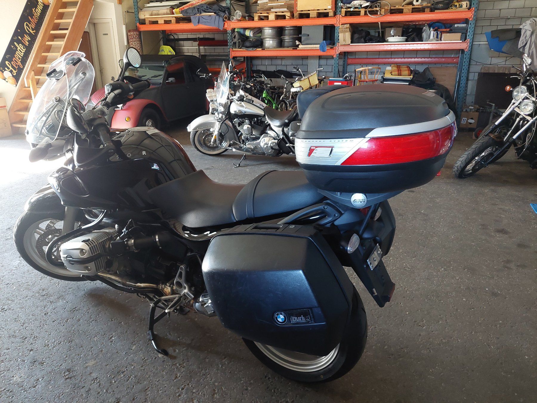 BMW Strasse: BMW R1150R – Gebraucht aus Altnau von wah_n8px 7