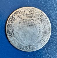 Halbgulden zu 28 Kreuzern 1793 Fribourg