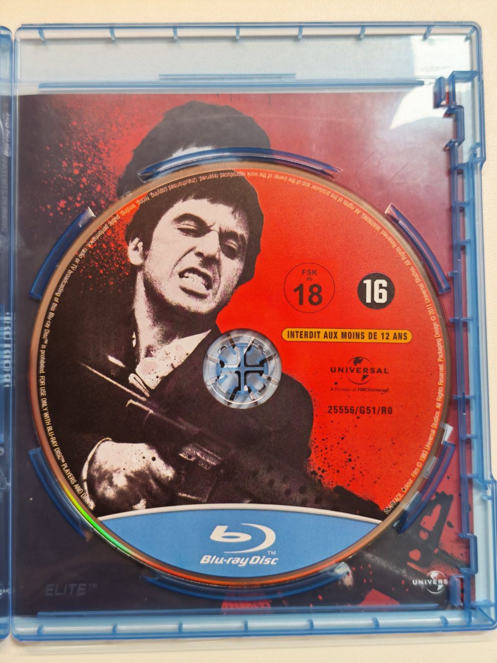 Tous les DVDs: Scarface – D'occasion à Liestal par Kratzilla 1