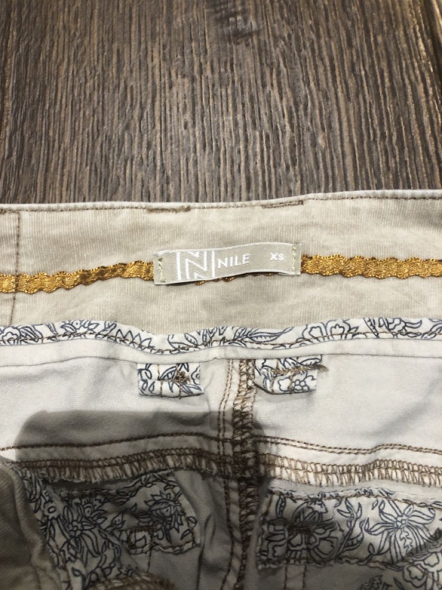 Nile Pantaloni: Manchesterhose Damen Nile Gr. XS – Usato da Büren SO venduto da Nuri09 2
