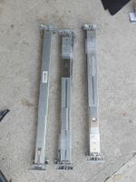 HP ProLiant DL380 G6 G7 2U Sliding Rack Rail Kit Mount