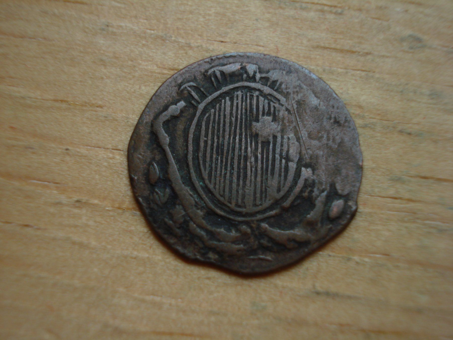 Tutti le monete: (H5) Schwyz Rappen 1816 – Usato da Erlach venduto da Net-Coins 1