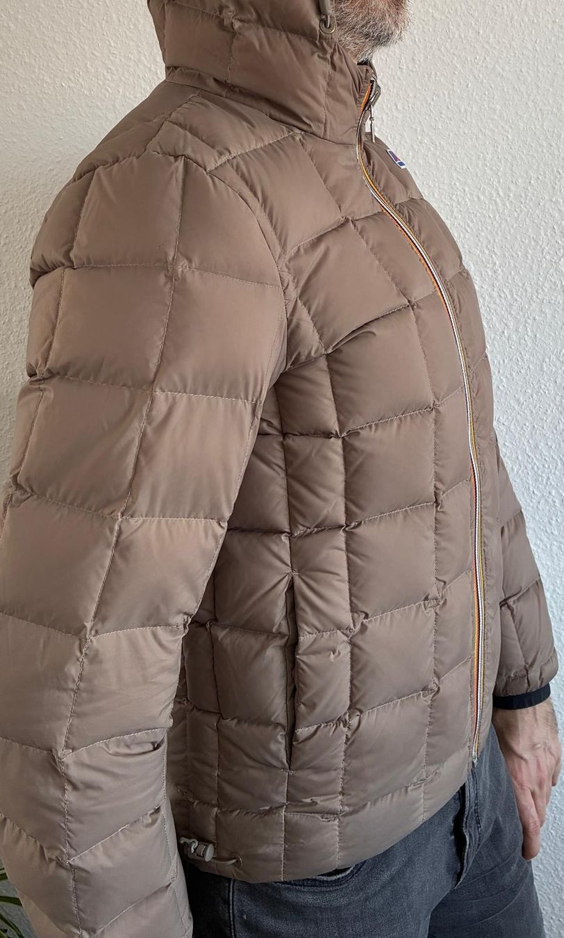 Giacche: Doudoune marque KWAY – Usato da Carouge GE venduto da bub_c8hk 7