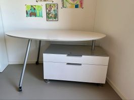 Ligne Roset Design Schreibtisch