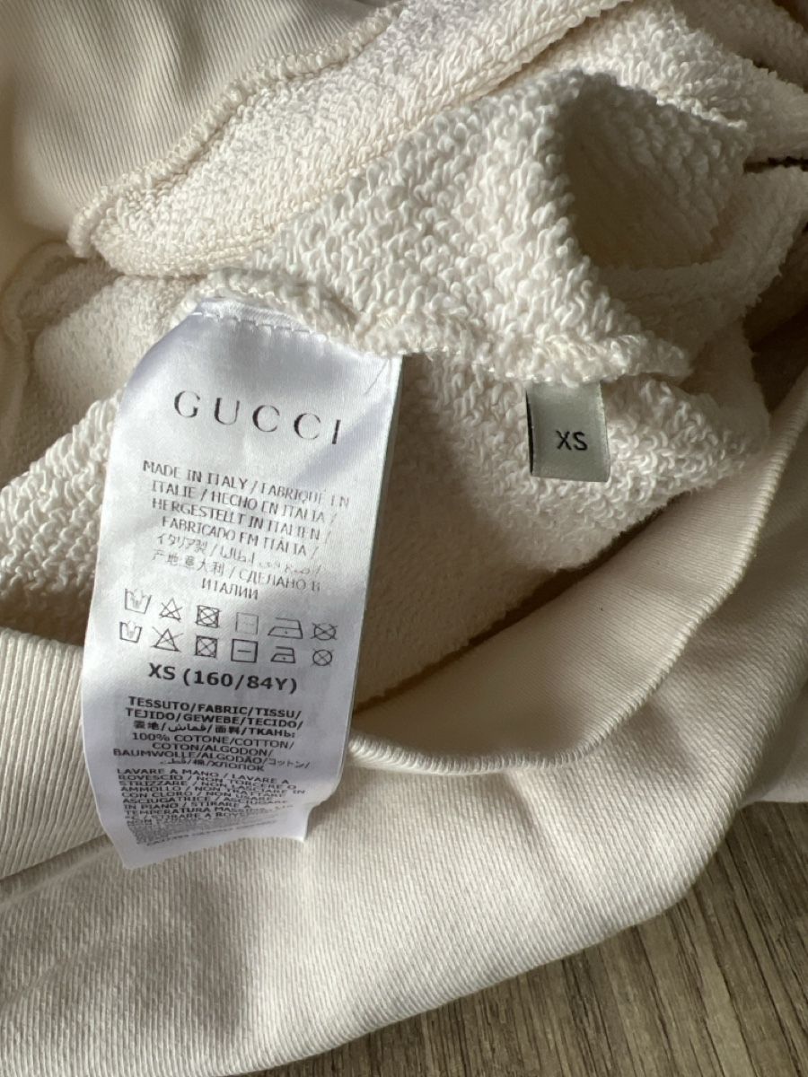 Gucci Maglioni & Felpe: Gucci Hoodie – Usato da Binningen venduto da salentino4ever 7