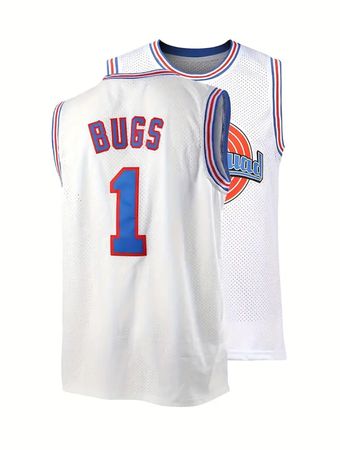 Trikot Space Jam - Bugs Bunny - TuneSquad