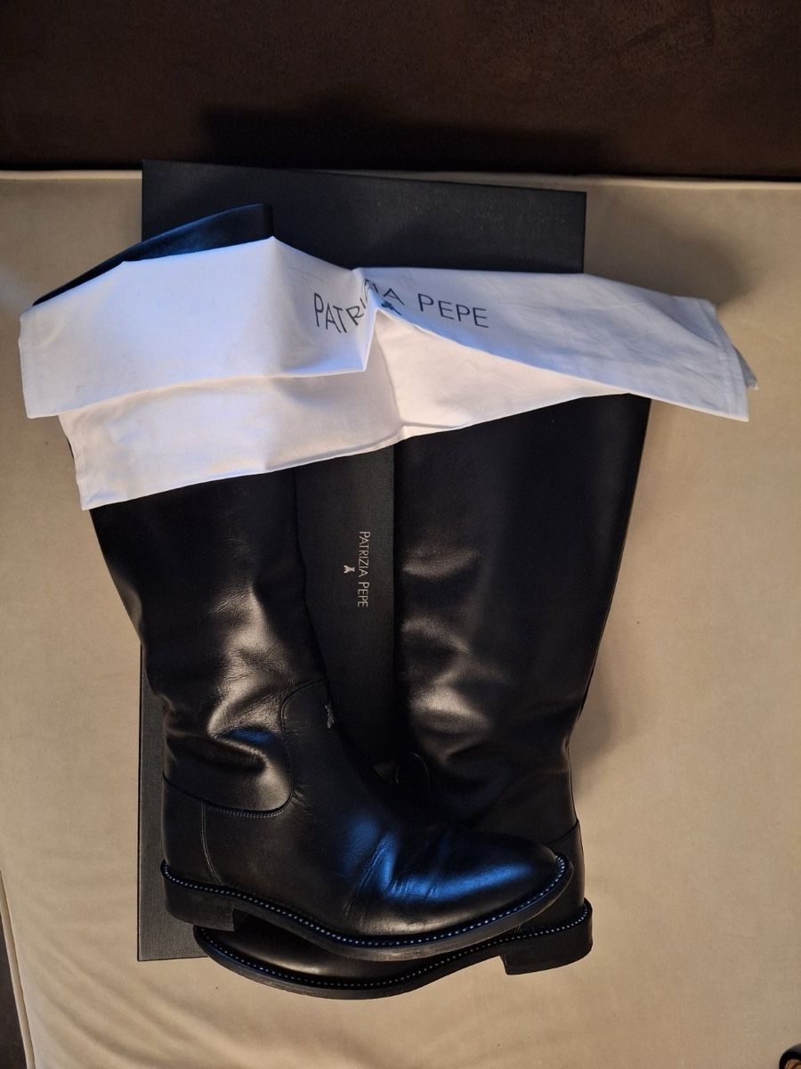 Patrizia Pepe Scarpe da donna: Patrizia Pepe Stiefel  – Usato da Bergdietikon venduto da zor_856j 7