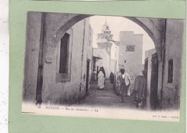 Tunesien Bizerte Rue des Armuriers