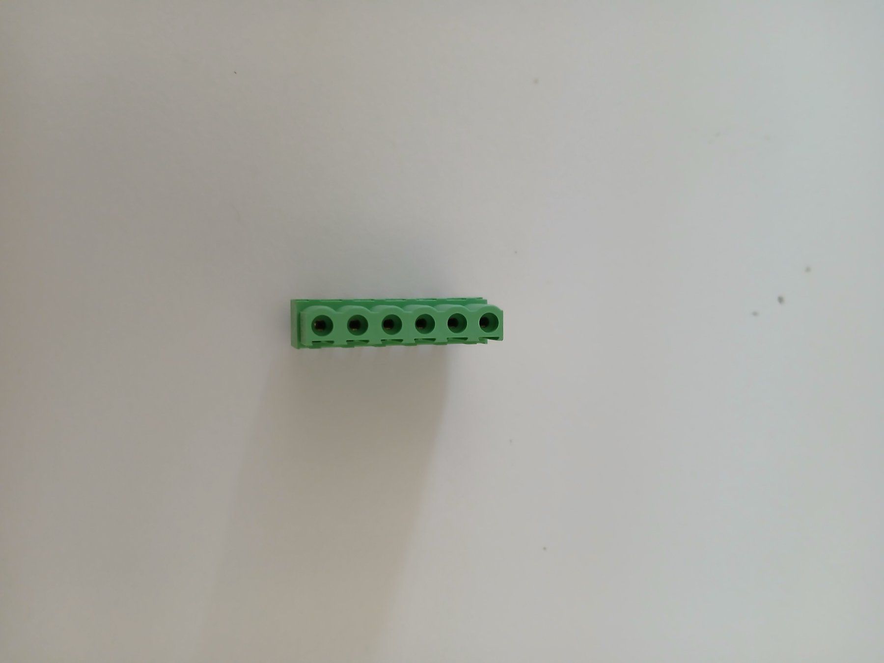 Componenti elettronici: DINKLE Leiterplatten-Anschlussstecker 2ESDCV-06P 1 STÜCK – Nuovo (secondo la descrizione) da Eggenwil venduto da wydl 6