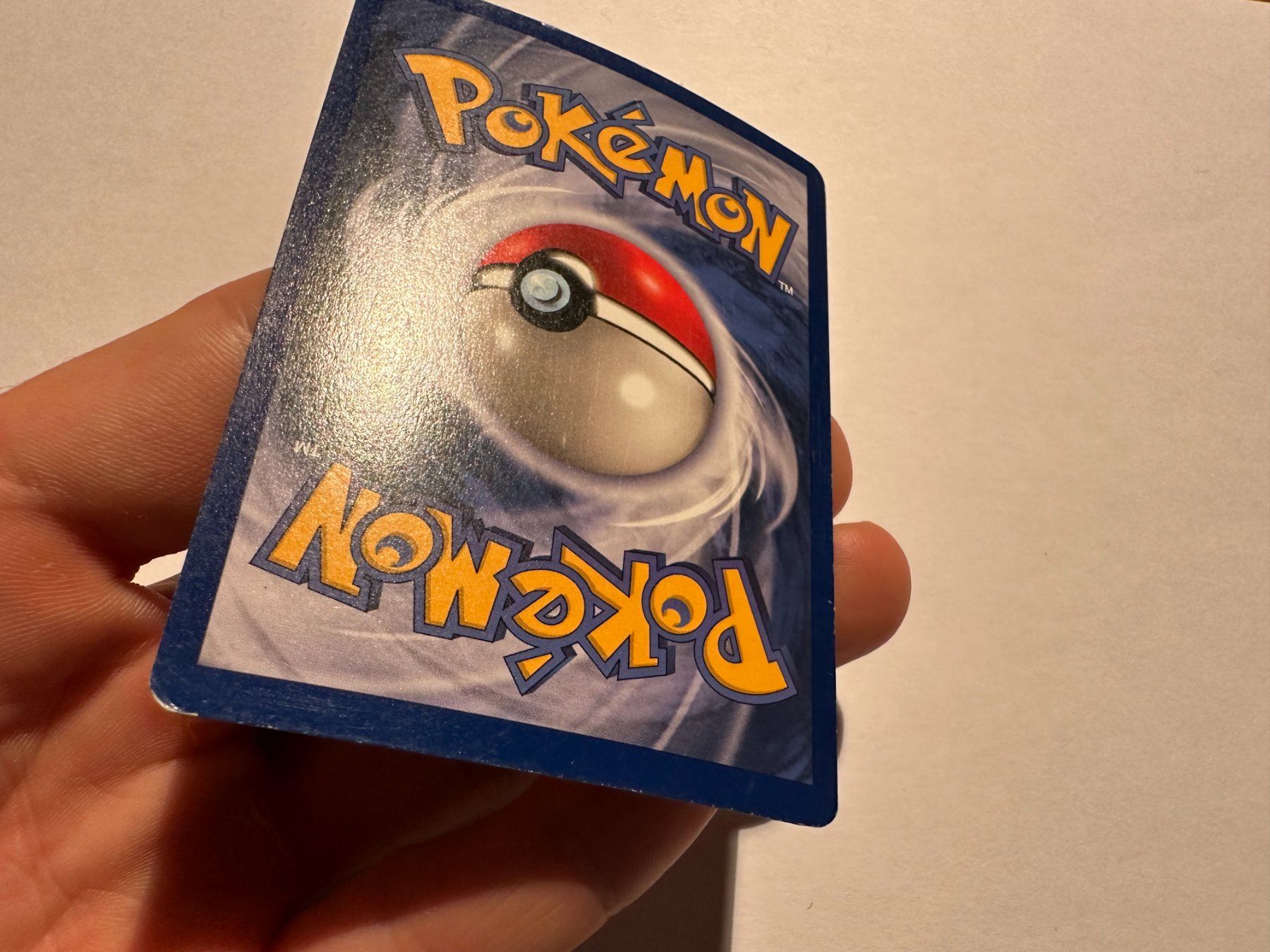 Pokémon Sammelbilder & Trading cards: Muk holo Fossil EN – Gebraucht aus Hagendorn von Pokecollectorch 6