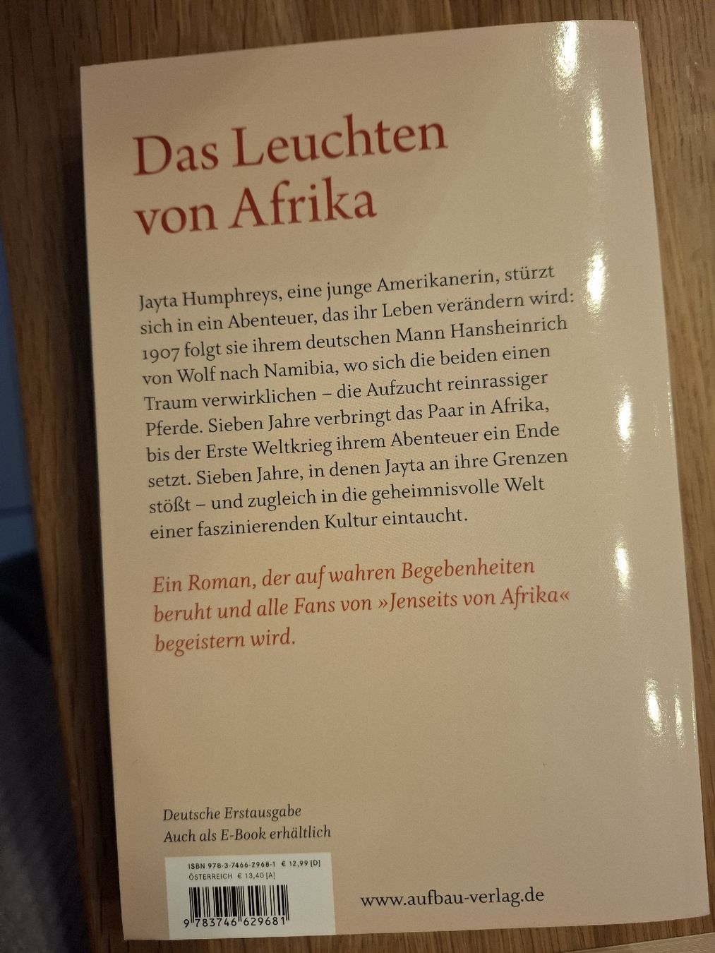 Libri: Die Herrin der Savanne Eduardo Garrigues – Usato da Neuenkirch venduto da Reisecaravan 1