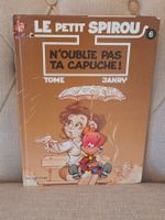 Le petit Spirou N°6 - N'oublie pas ta capuche - EO coté