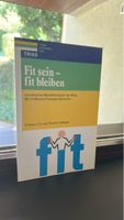 Buch Fit sein - Fit bleiben Theodor Hettinger wie neu