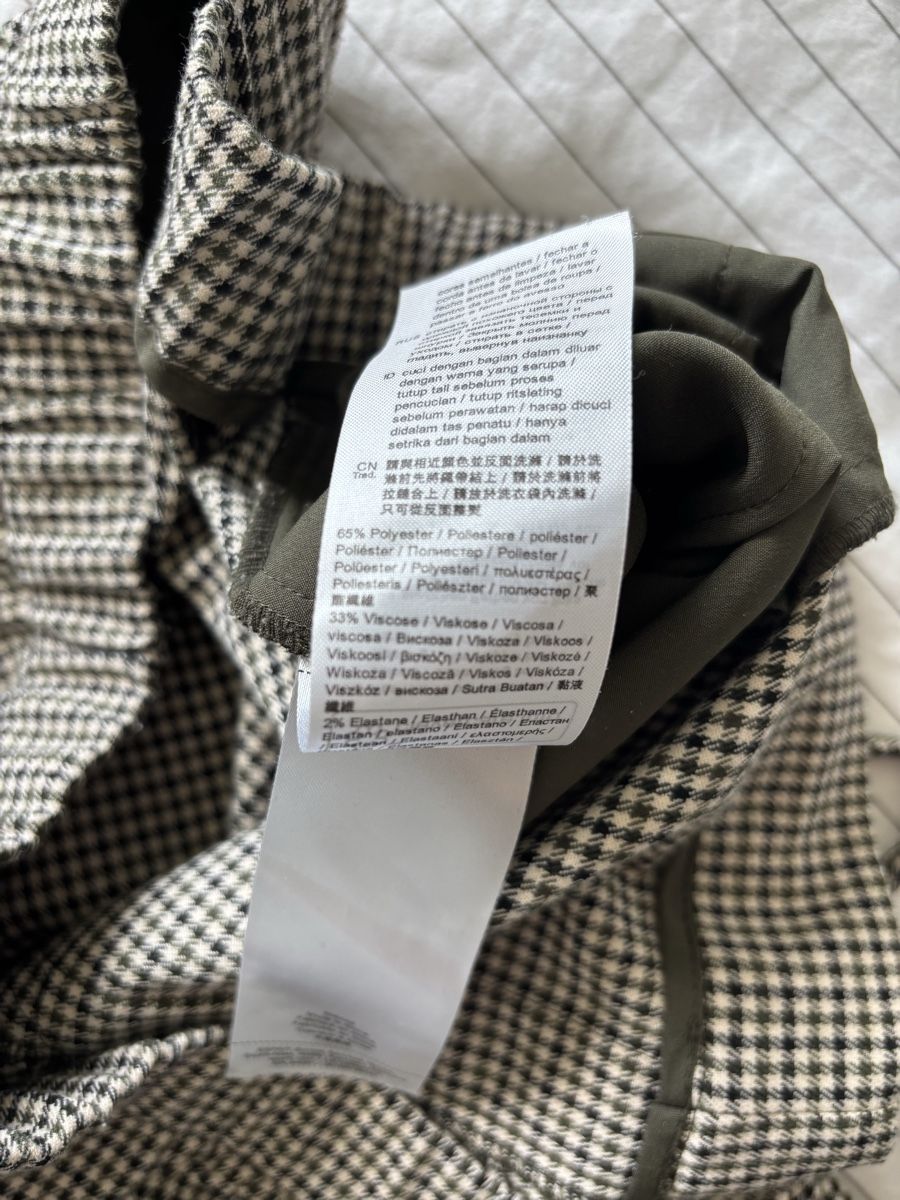 Esprit Hosen: Esprit Hose mit Hahnentrittmuster - 42 – Neu (gemäss Beschreibung) aus Thalwil von Salome89CH 4