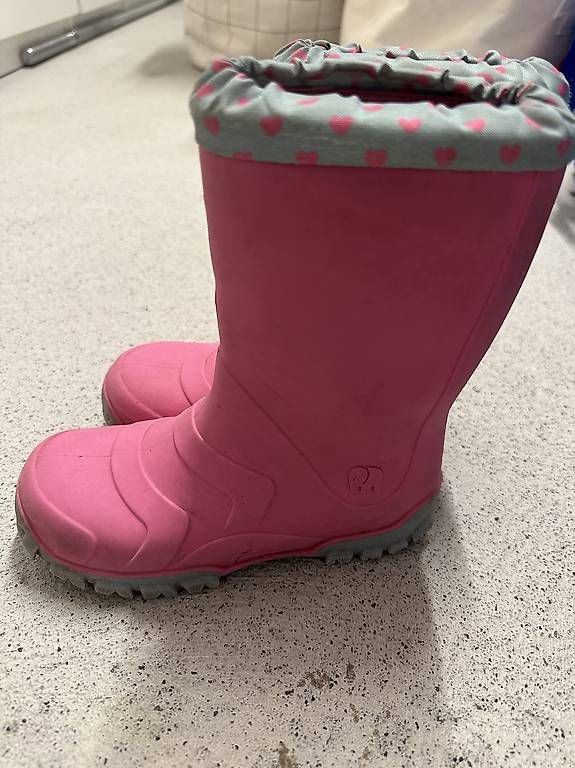 Scarpe per ragazze: Elefanten Regenstiefel Gr 30 – Usato da Münchenstein venduto da Peke_ 1
