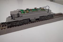 ROCO H0: ÖBB Fahrgestell E-Lok BR 1044 - Analog - Art. 43720