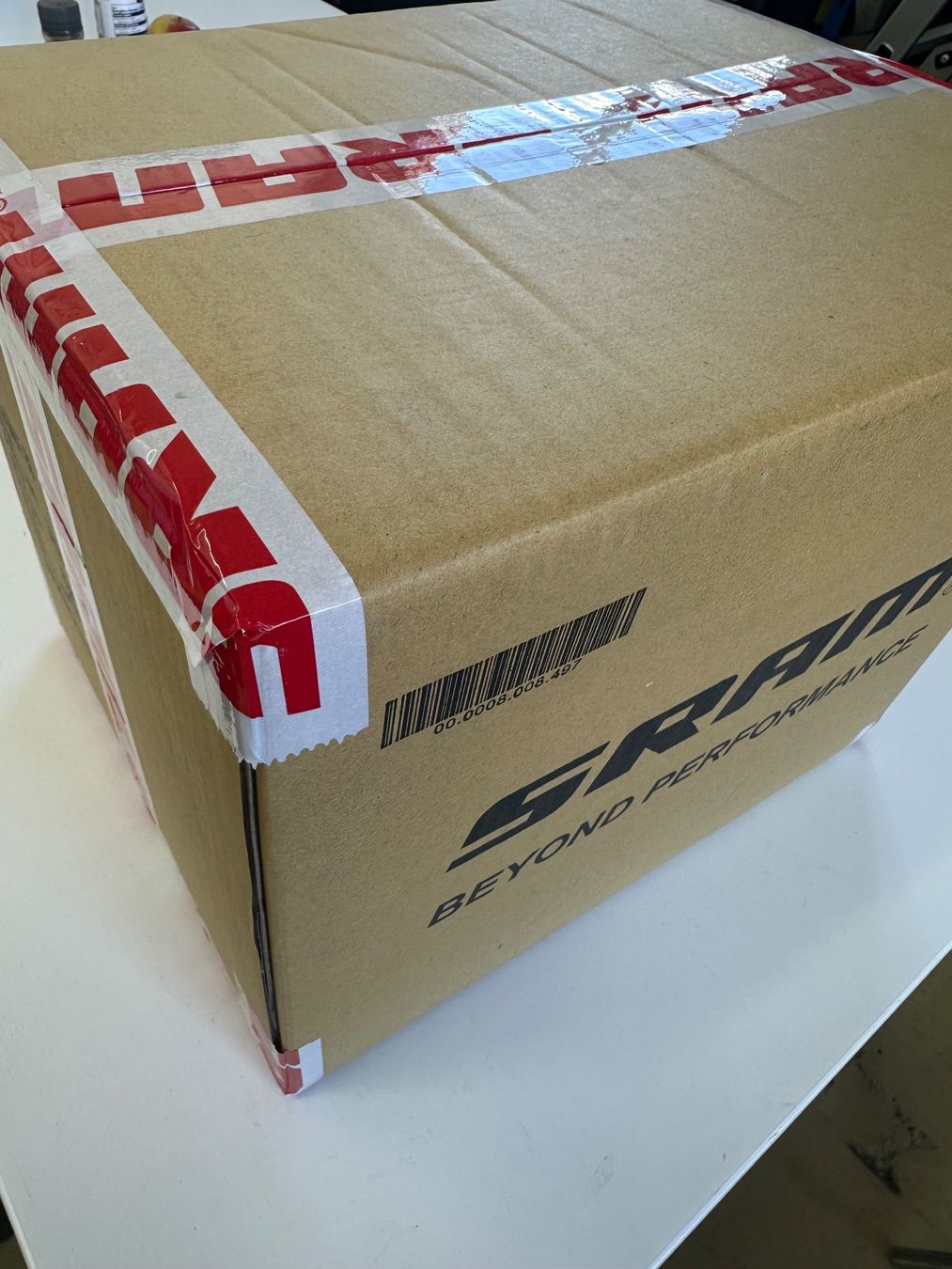 Sram Ersatzteile: SRAM 1987 Eagle Transmission AXS T-Type Schaltgruppe – Neu und originalverpackt aus Zürich von Barspin 5