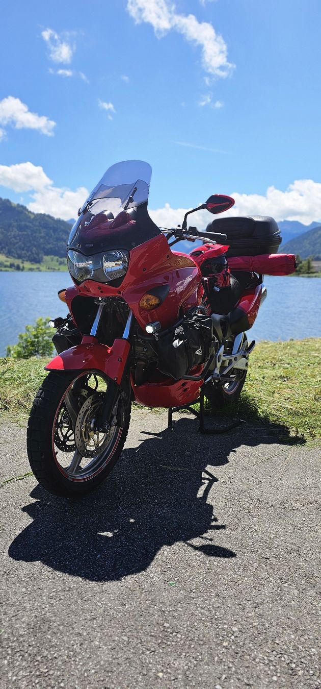 Enduro: Honda XL1000V Varadero – Usato da Sennwald venduto da thomasg79