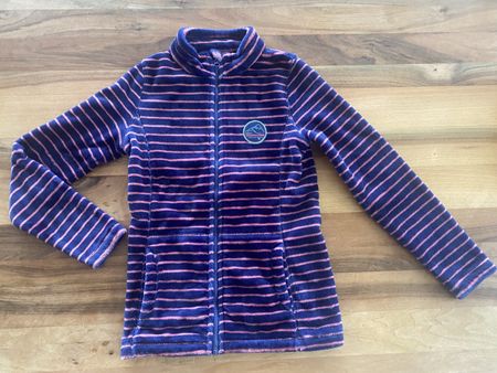 Roxy Fleecejacke Faserpelz Grösse 164 Mädchen TOP Zustand