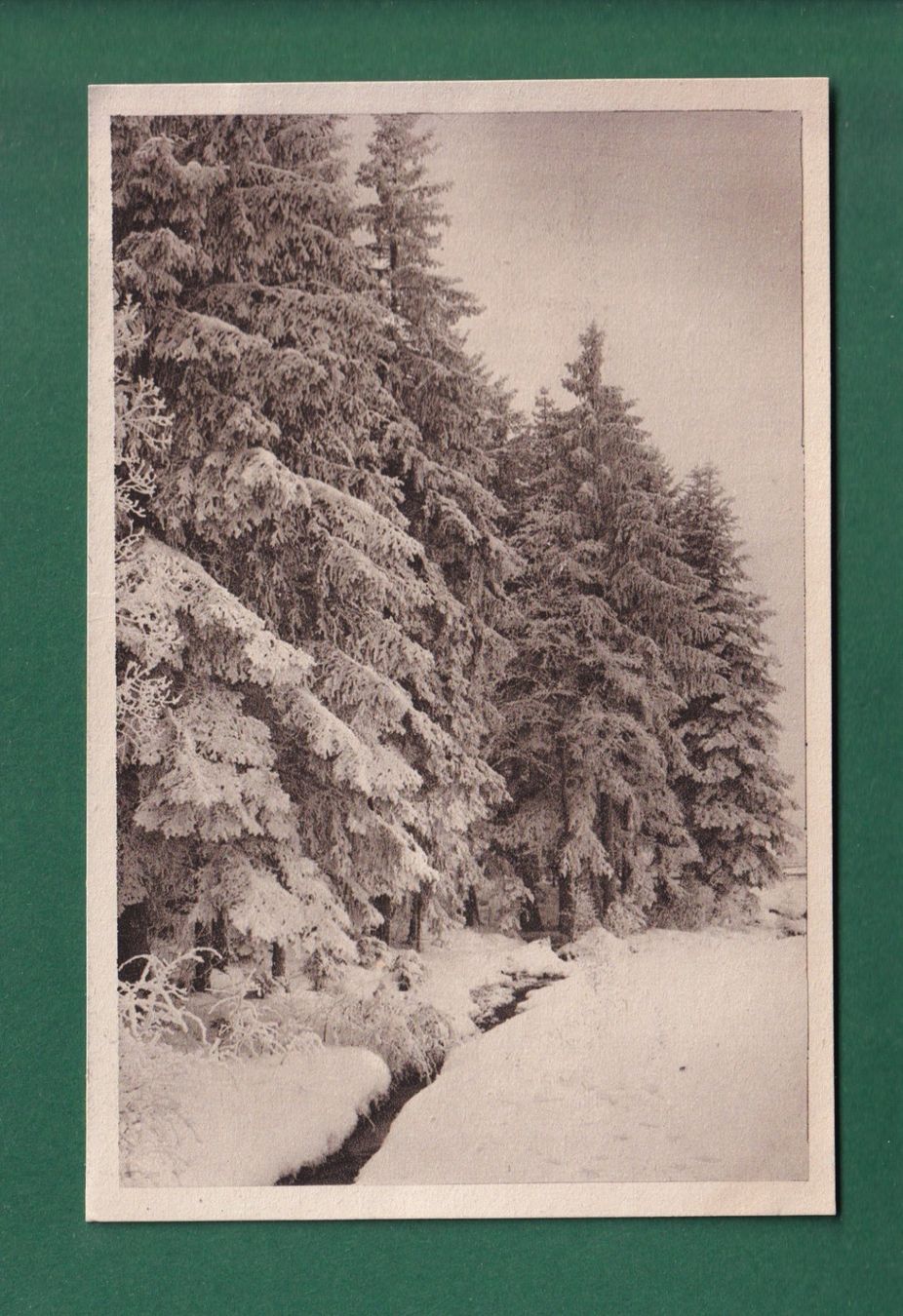 Cartoline postali: KÖNIGSFELD - Am Waldsee – Usato da Pully venduto da nicecards-shop
