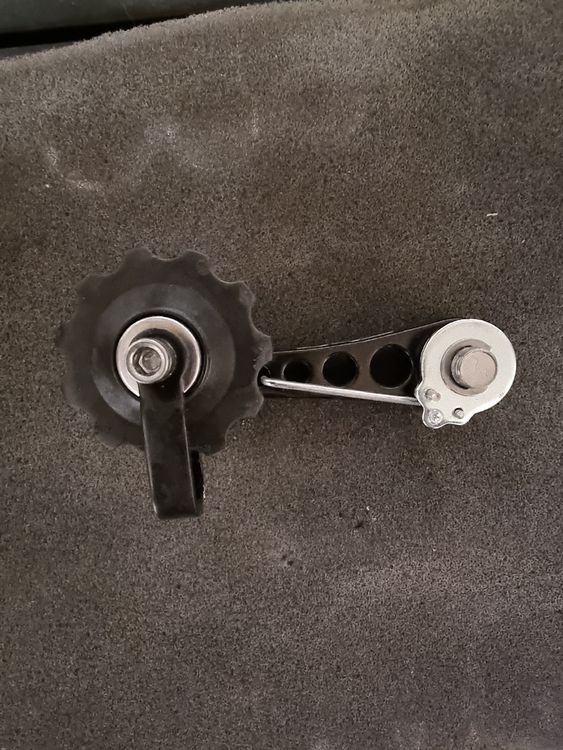 Chaine Velo XLC Kettenspanner CR-A03 - KS Bikes GmbH, Fahrräder E-Bike