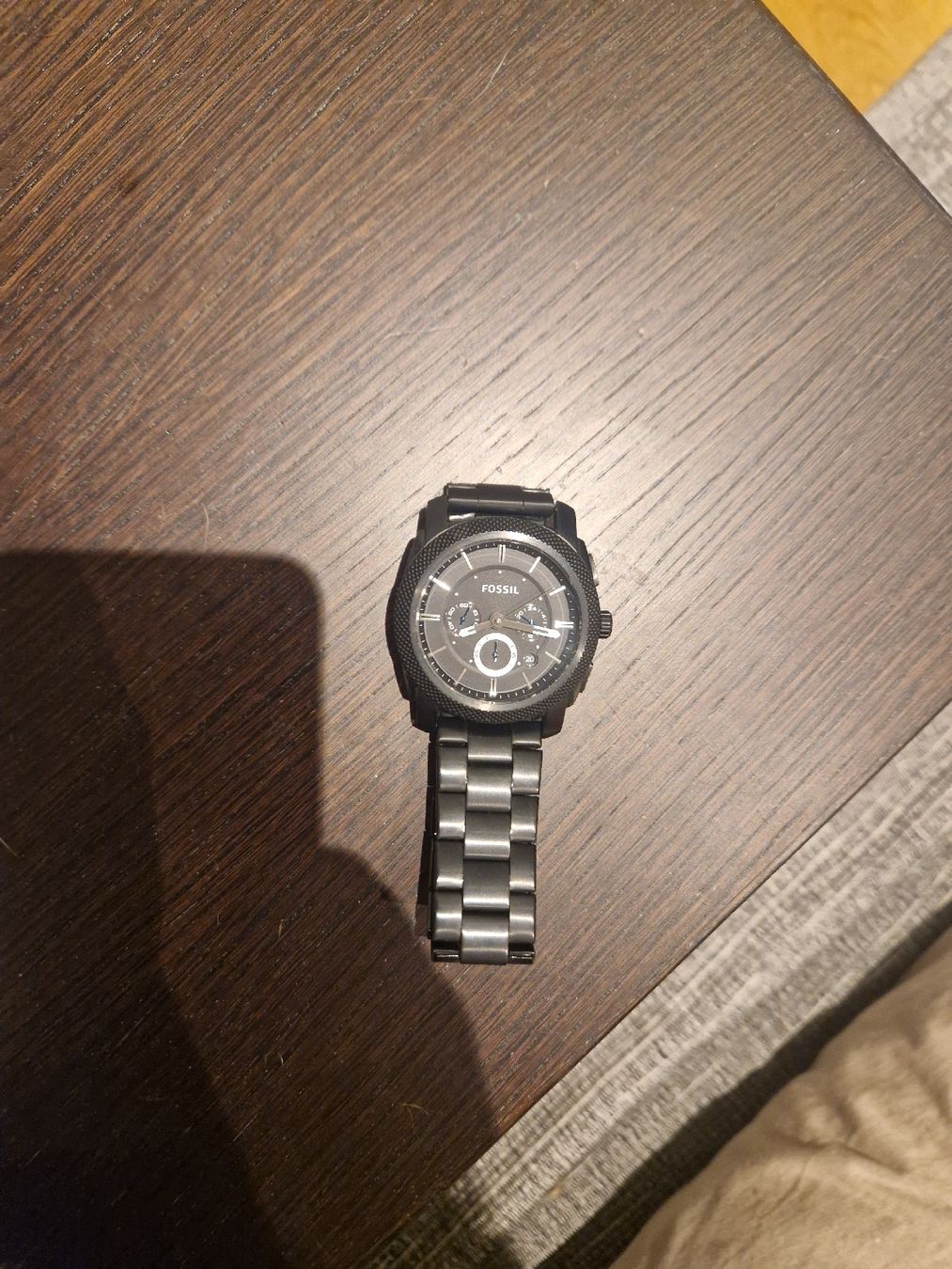 Fossil Uhren: Fossil Machine – Gebraucht aus Dintikon von Salentino19822 1