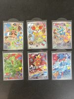 Series 3 First Partner Collection Pokemon English
