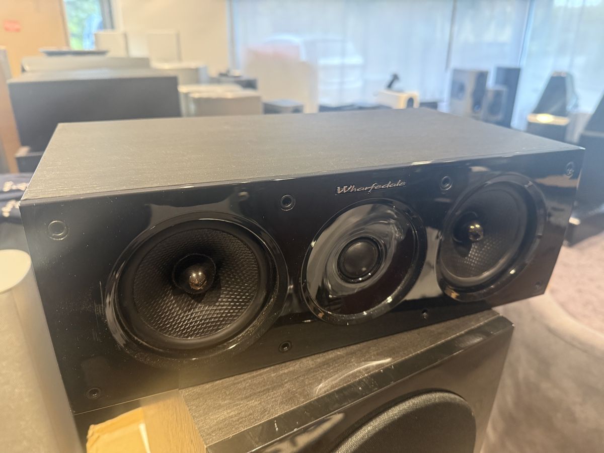 Home Cinema: Surroundset Wharfdale 5.1 – Usato da dietlikon venduto da avspalinger 7