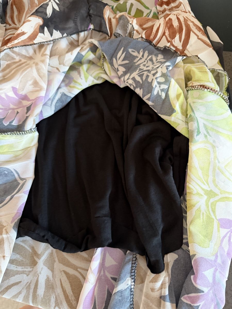 Kleider: Ital. Style Kleid 40 neu – Neu (gemäss Beschreibung) aus Dornach von samuti 4