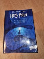 Livre Harry Potter et la chambre des secrets,  folio junior
