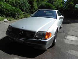 Cabriolet Mercedes-Benz SL 500