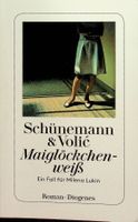 Schünemann & Volic  Maiglöckchenweiss TB Diogenes EA 2019