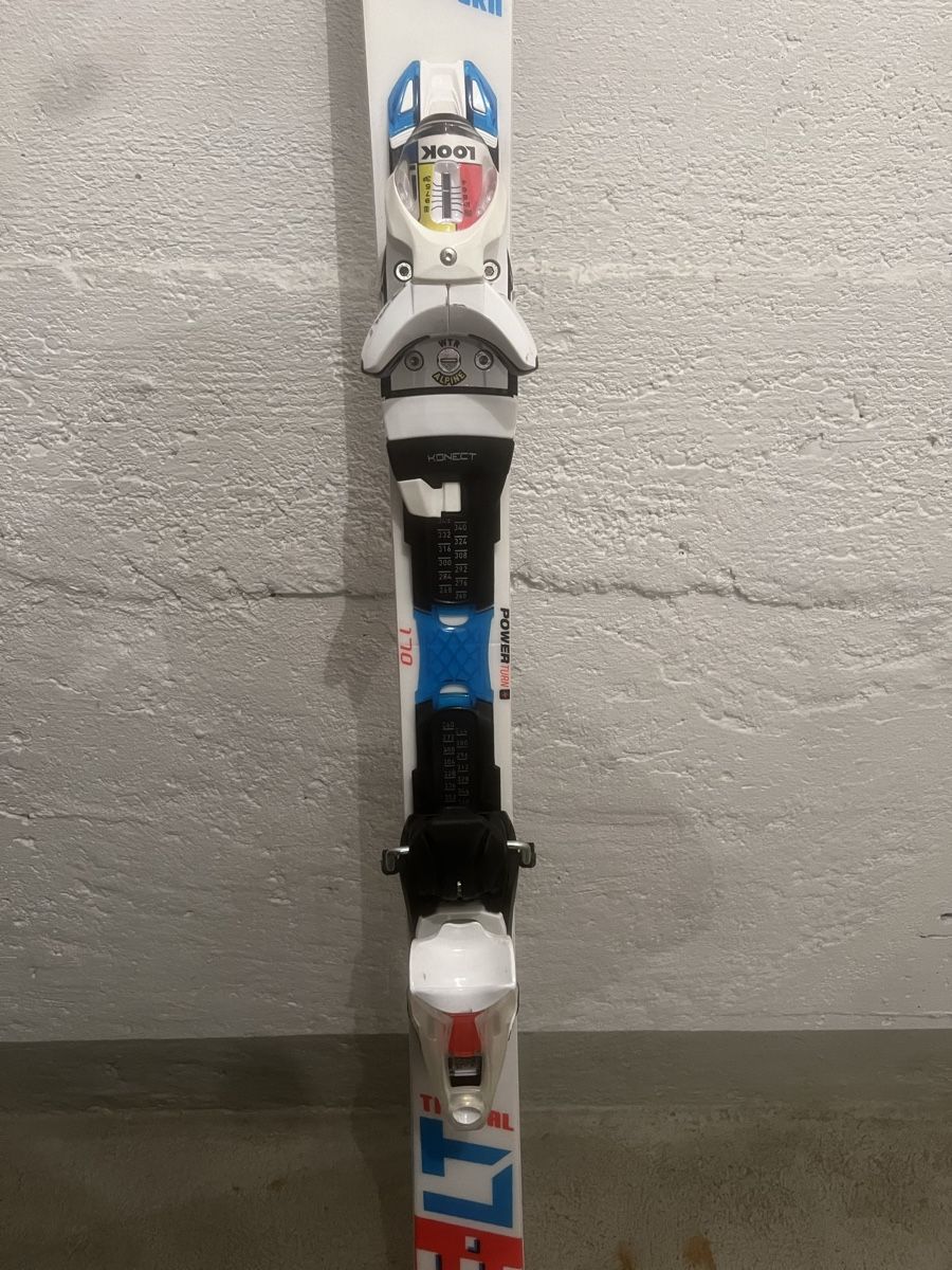 Rossignol Skis: Rossignol Hero LT Ski, 170cm – Gebraucht aus Urtenen-Schönbühl von mit_q9fb 5