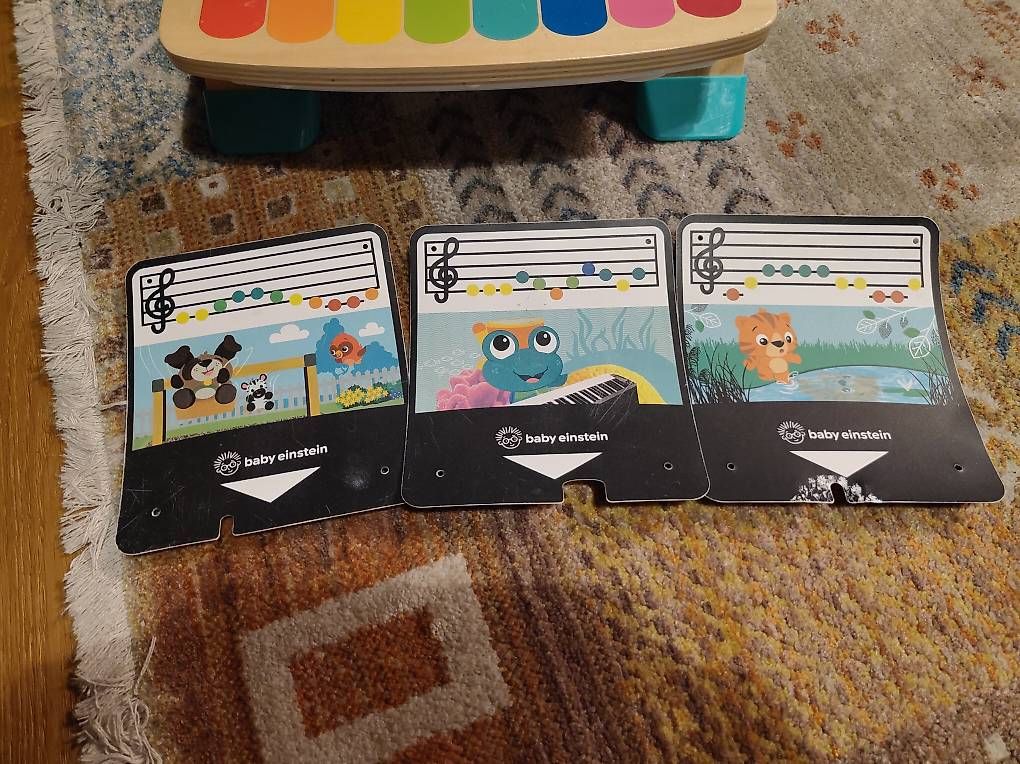 Hape Spielzeuge: Hape - piano baby Einstein – Gebraucht aus Choëx von ala_jhc6 2