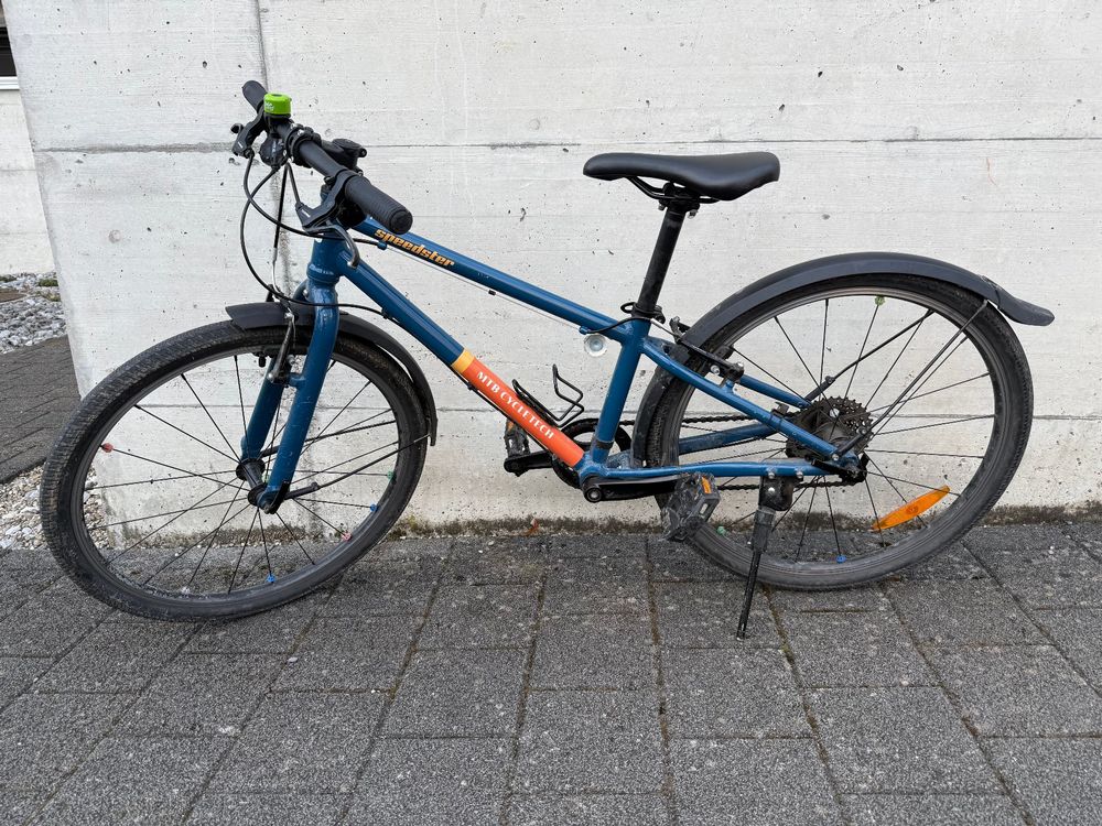 MBT Cycletech Speedster Kindervelo 24'' - sehr leicht (Gebraucht) in ...
