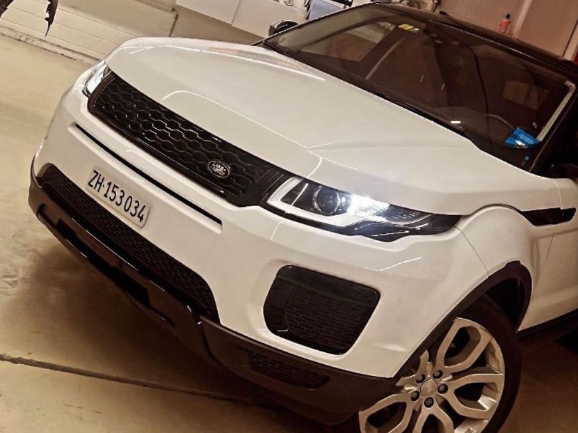 Autos: Range Rover Evoque – D'occasion à Rottenschwil par ari_lcd5 1