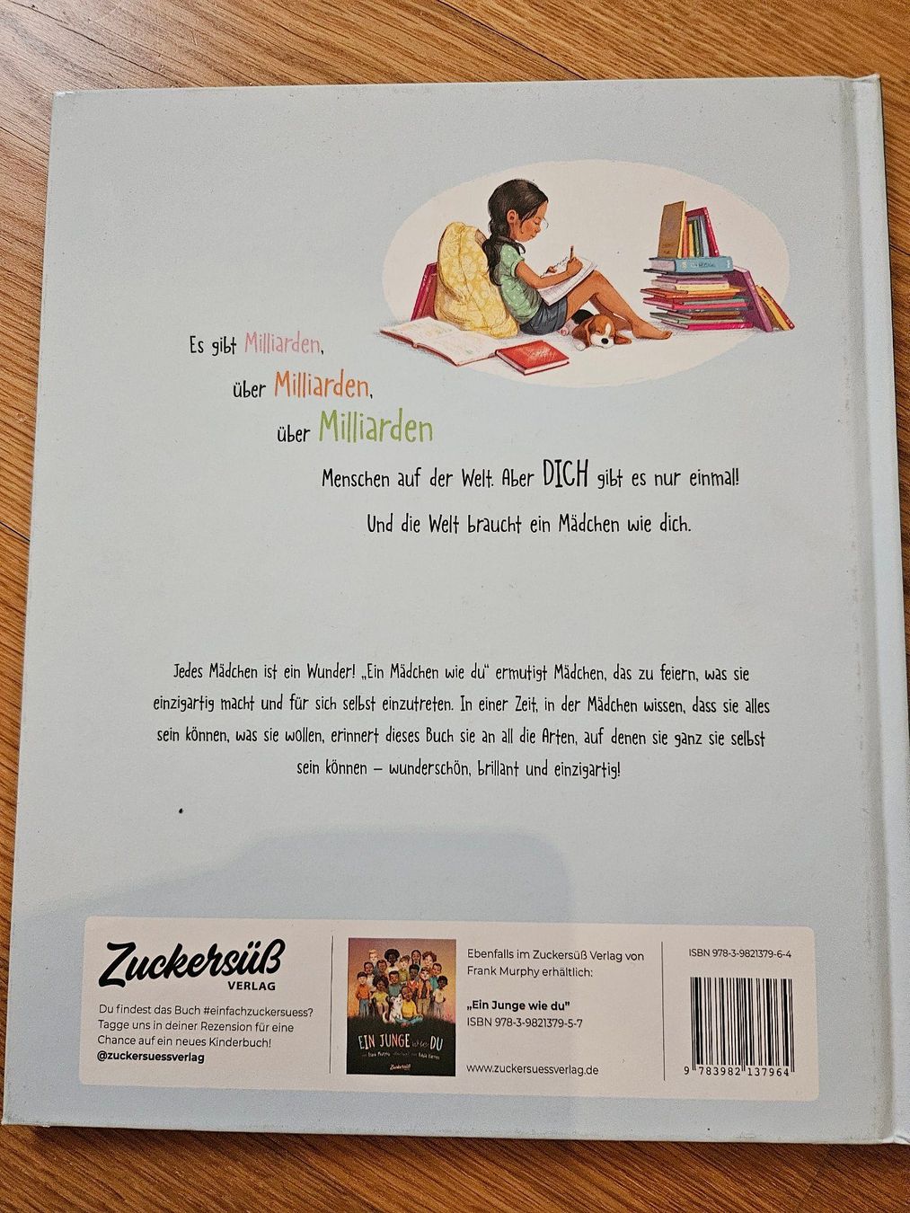 Libri: Ein Mädchen wie du – Usato da Hünenberg venduto da lexli06 1