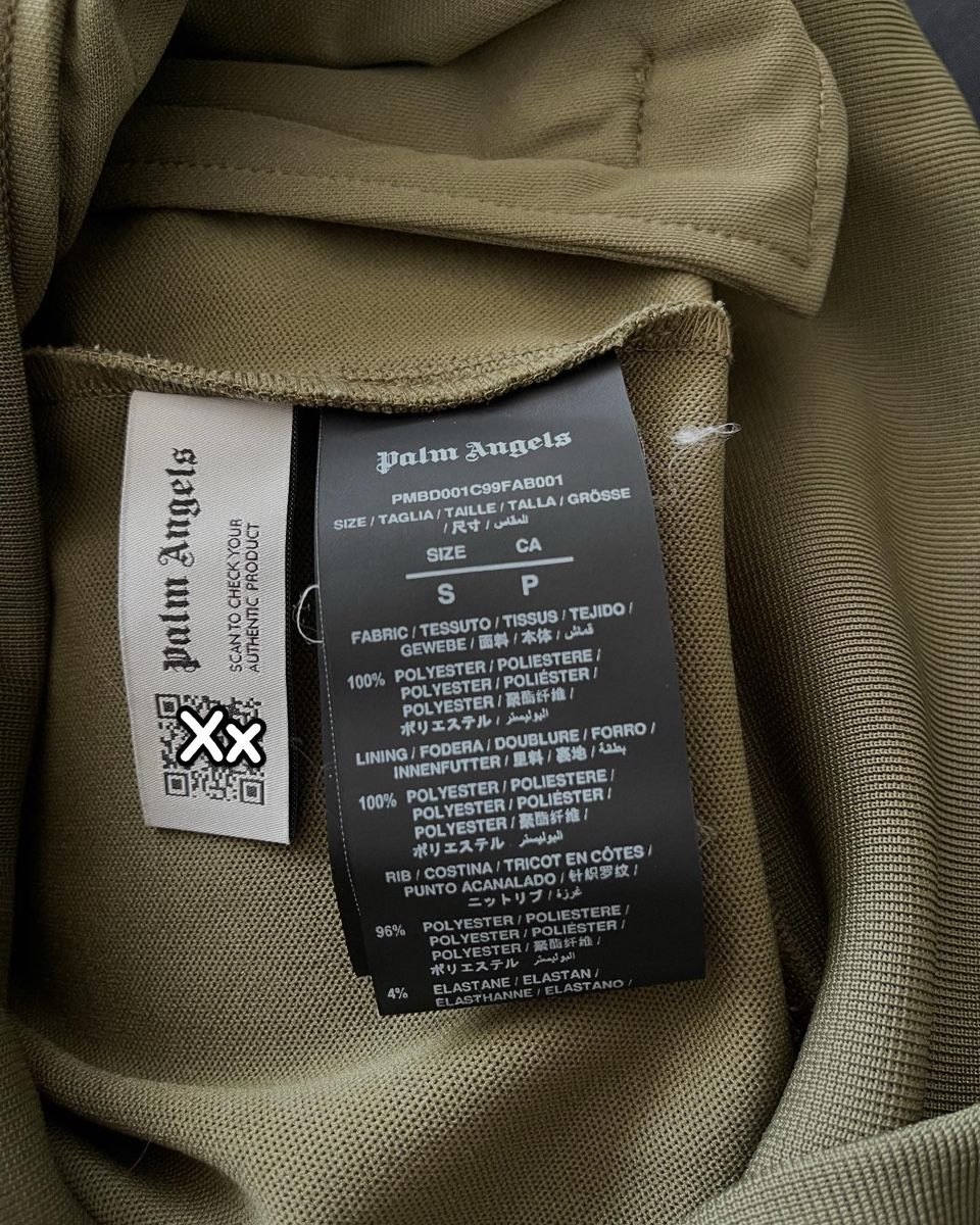 Palm Angels Giacche: Palm Angels Track Jacket Grösse S, y2k – Nuovo (secondo la descrizione) da Wetzikon ZH venduto da Jan_wojt 2