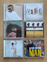Kylie Minogue, Halsey, Yelle, Grace Jones, MJB, Neneh Cherry
