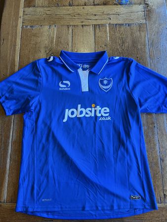 FC Portsmouth Trikot
