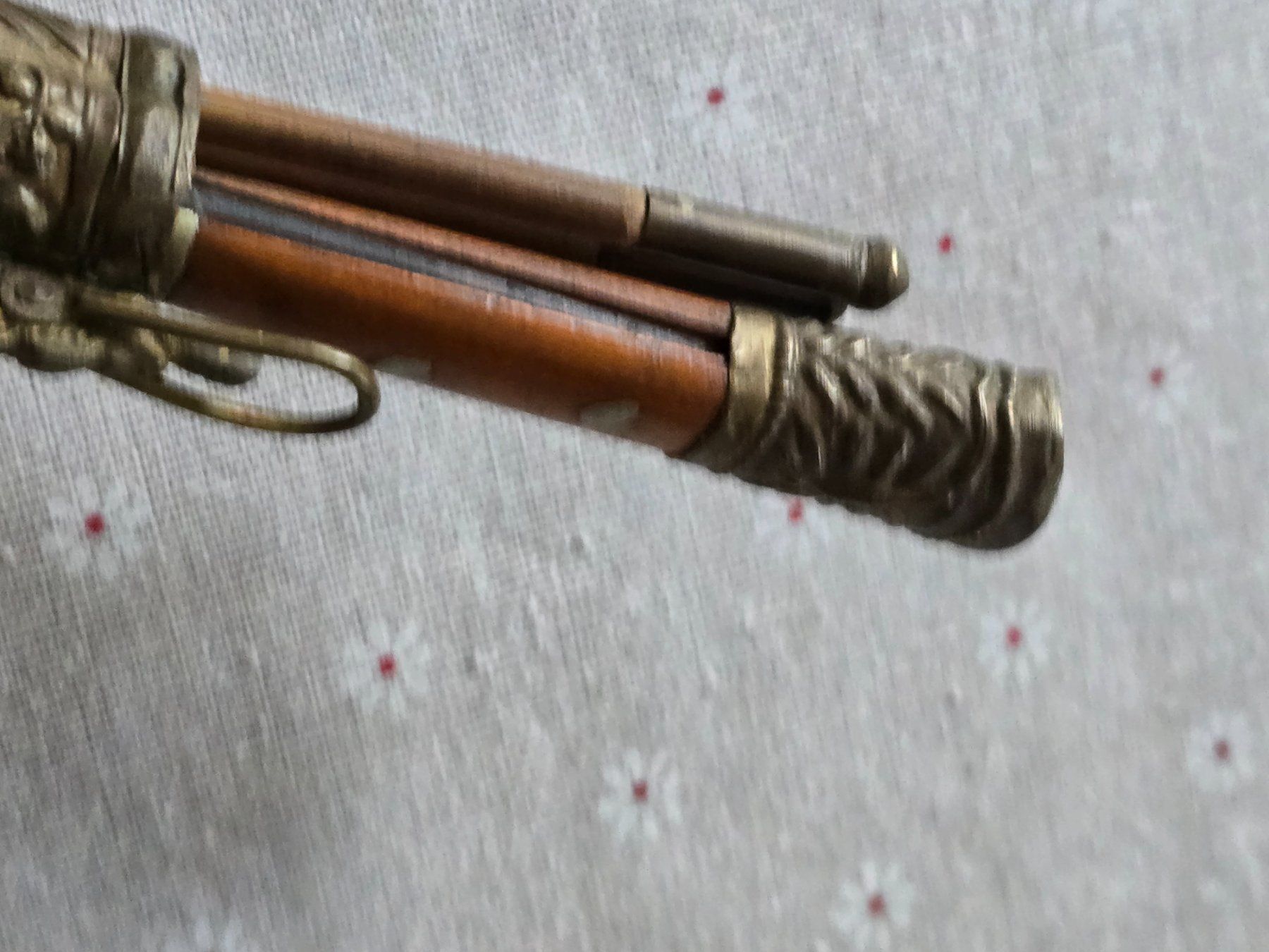 Set di posate: Antikes chinesisches Reiseset oder Set - Essstäbchen, Messer – Usato da Bottmingen venduto da sandy_2 6