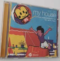 DJ Jef K – My House Vol. 05  (CD)