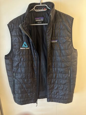 Patagonia Databricks Weste/Gilet Grösse M (SELTEN)