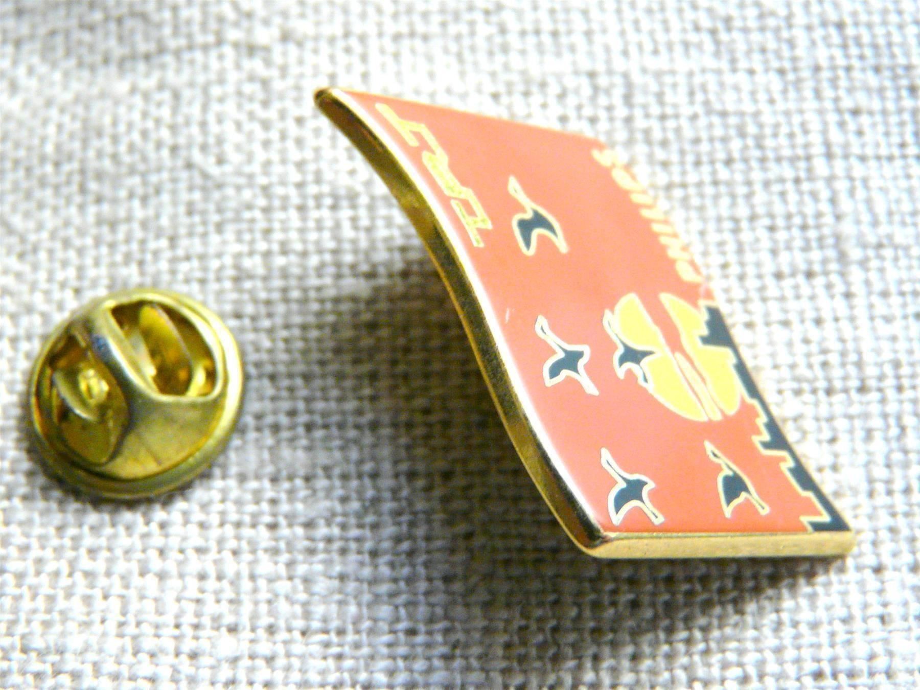 Placchette & Badge: • TRT Philips telecoms sunset  Versand möglich     pin M5.39 – Usato da Pully venduto da websurfer1 4