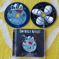 CROWDED HOUSE-2CD 10TH ANNIVERS EDI FAREWELL TO THE WORLD