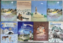 7 Kinder Weihnachtsbücher zum vorlesen