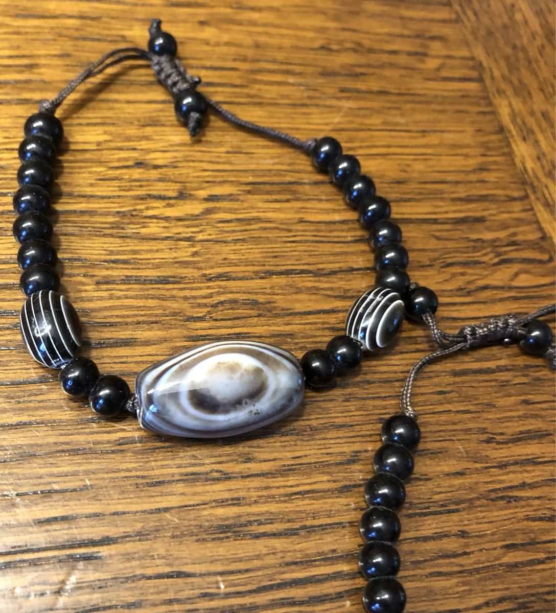Bracciali & Braccialetti: 2 Armbänder mit Energiesteinen – Usato da Römerswil LU venduto da Icehead 1