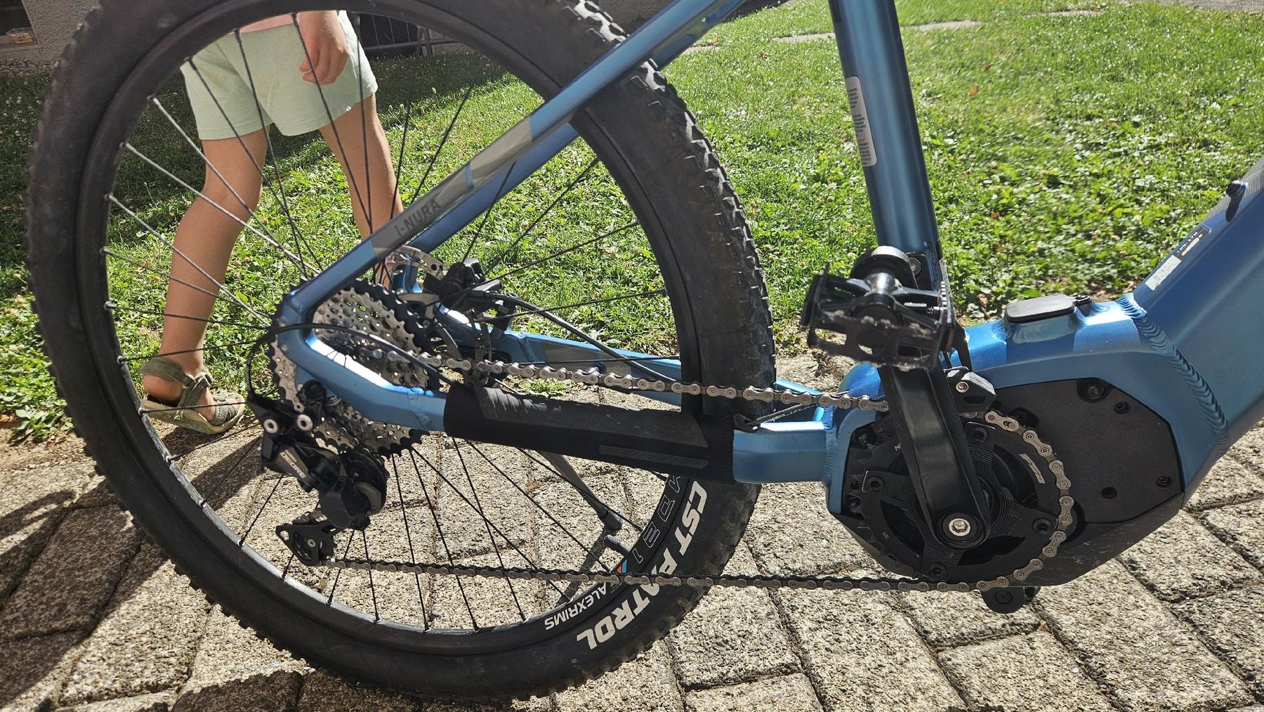 Wheeler Velos: Wheeler i-Nura E-Bike – Gebraucht aus Zürich von martin.caluori 6