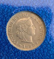 5 Rappen 1955