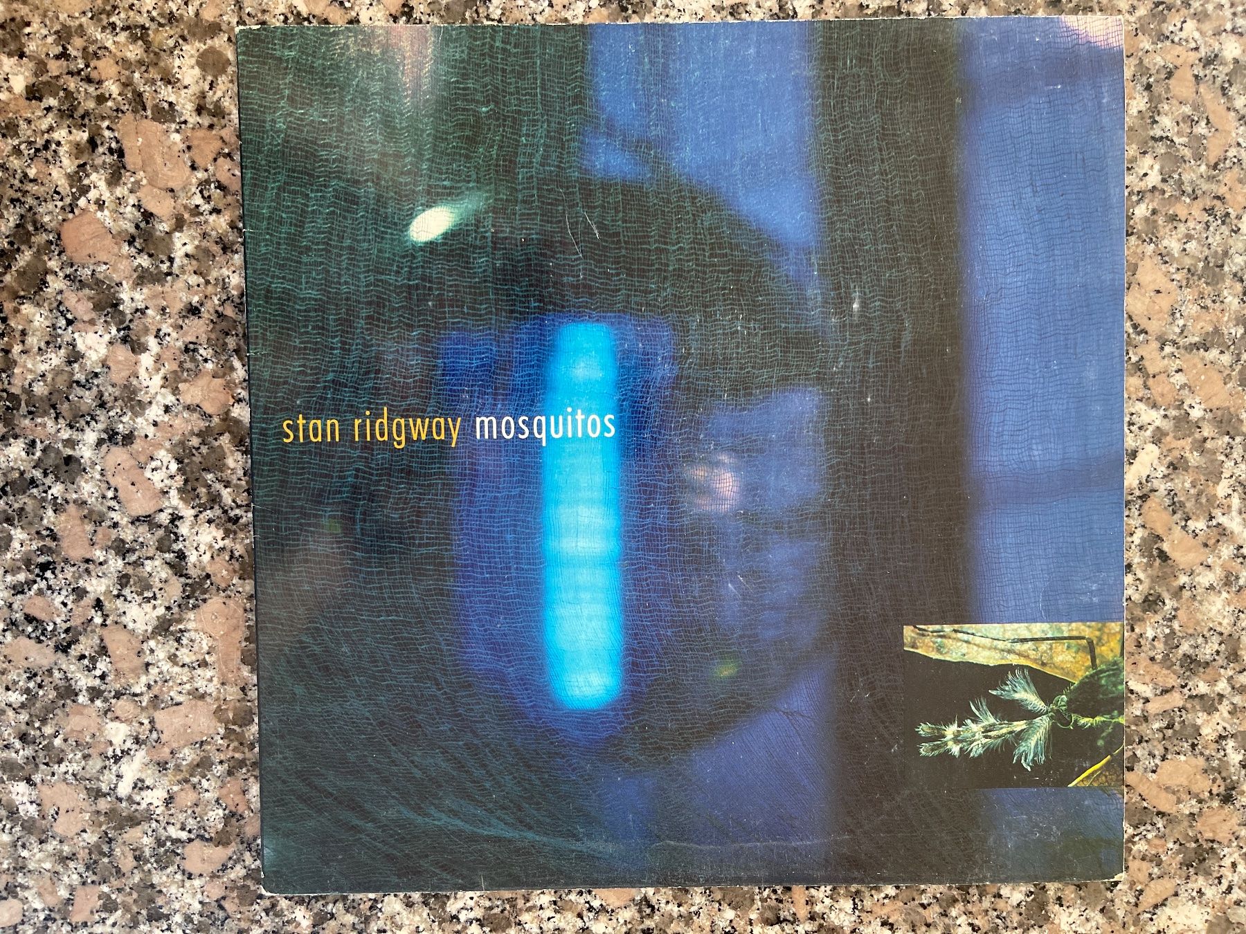 Dischi in vinile: A200/Stan Ridgway - Mosquitos – Usato da Frutigen venduto da Philippe_jsp